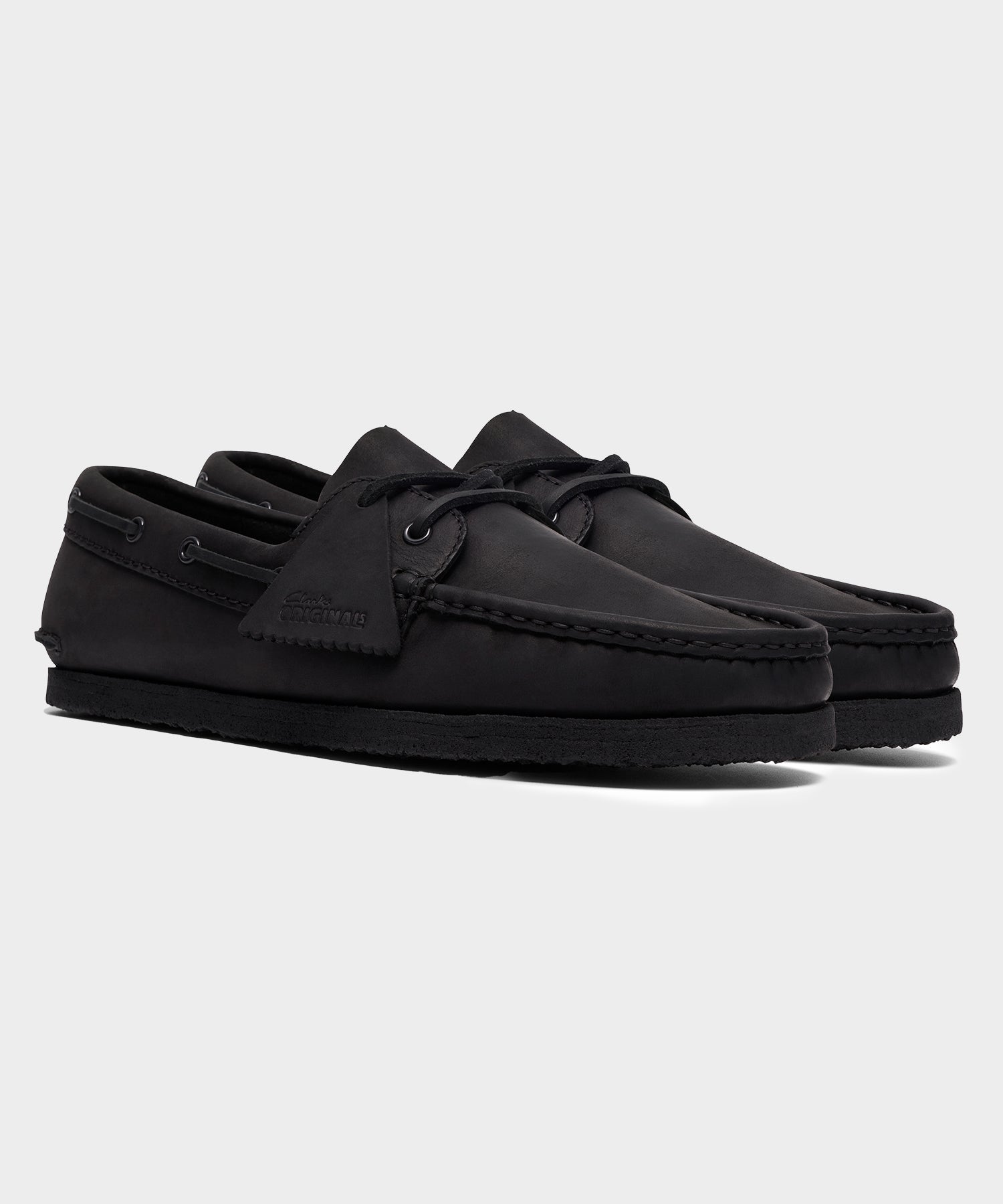Clarks Godney Boat Shoe