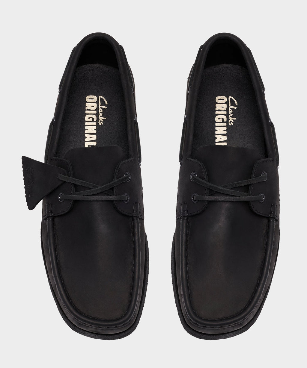 Clarks Godney Boat Shoe
