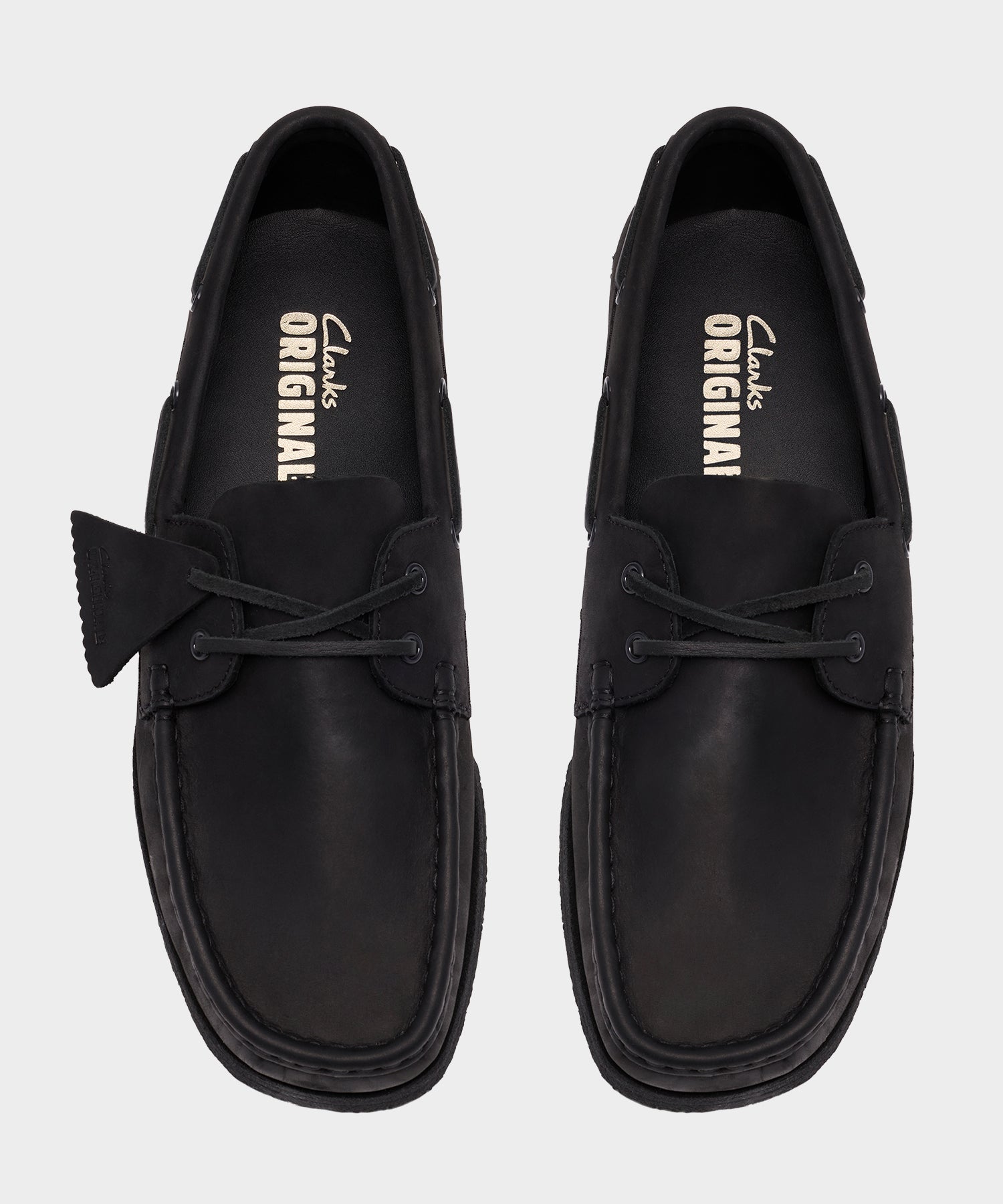 Clarks Godney Boat Shoe
