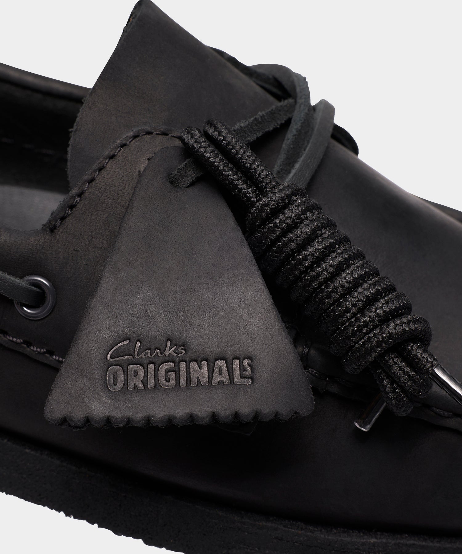 Clarks Godney Boat Shoe