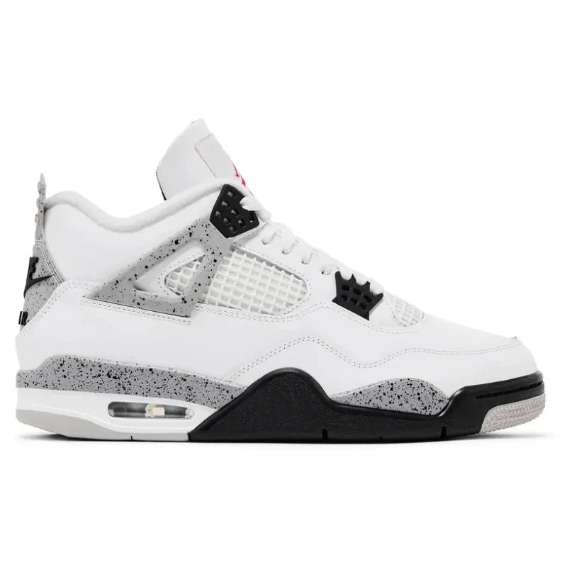 Air Jordan 4 Retro OG 'White Cement' 2025