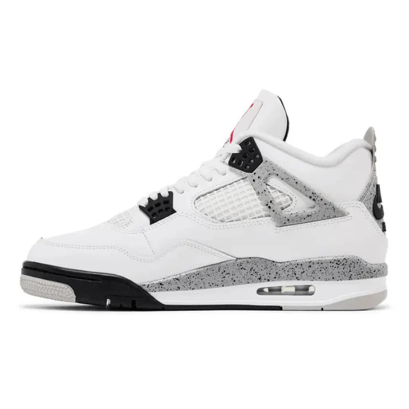 Air Jordan 4 Retro OG 'White Cement' 2025