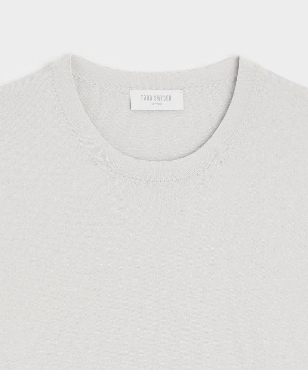 Italian Lightweight Sweater Tee