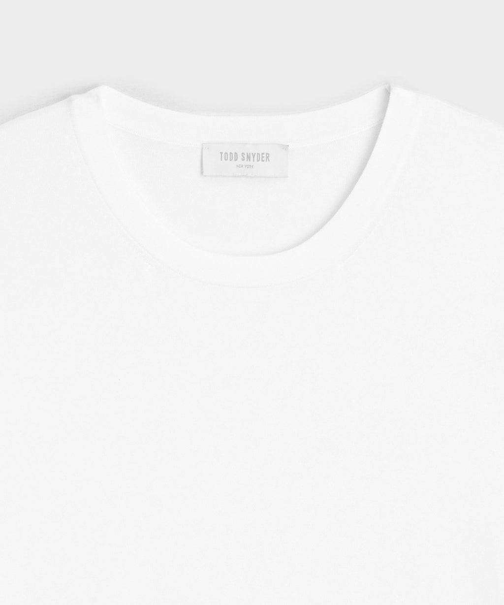 Italian Lightweight Sweater Tee