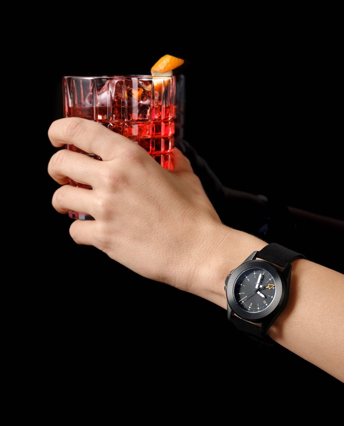 Todd Snyder X UNIMATIC Modello Quattro U4 GMT Watch