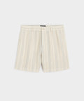 5" Linen Beachcomber Short