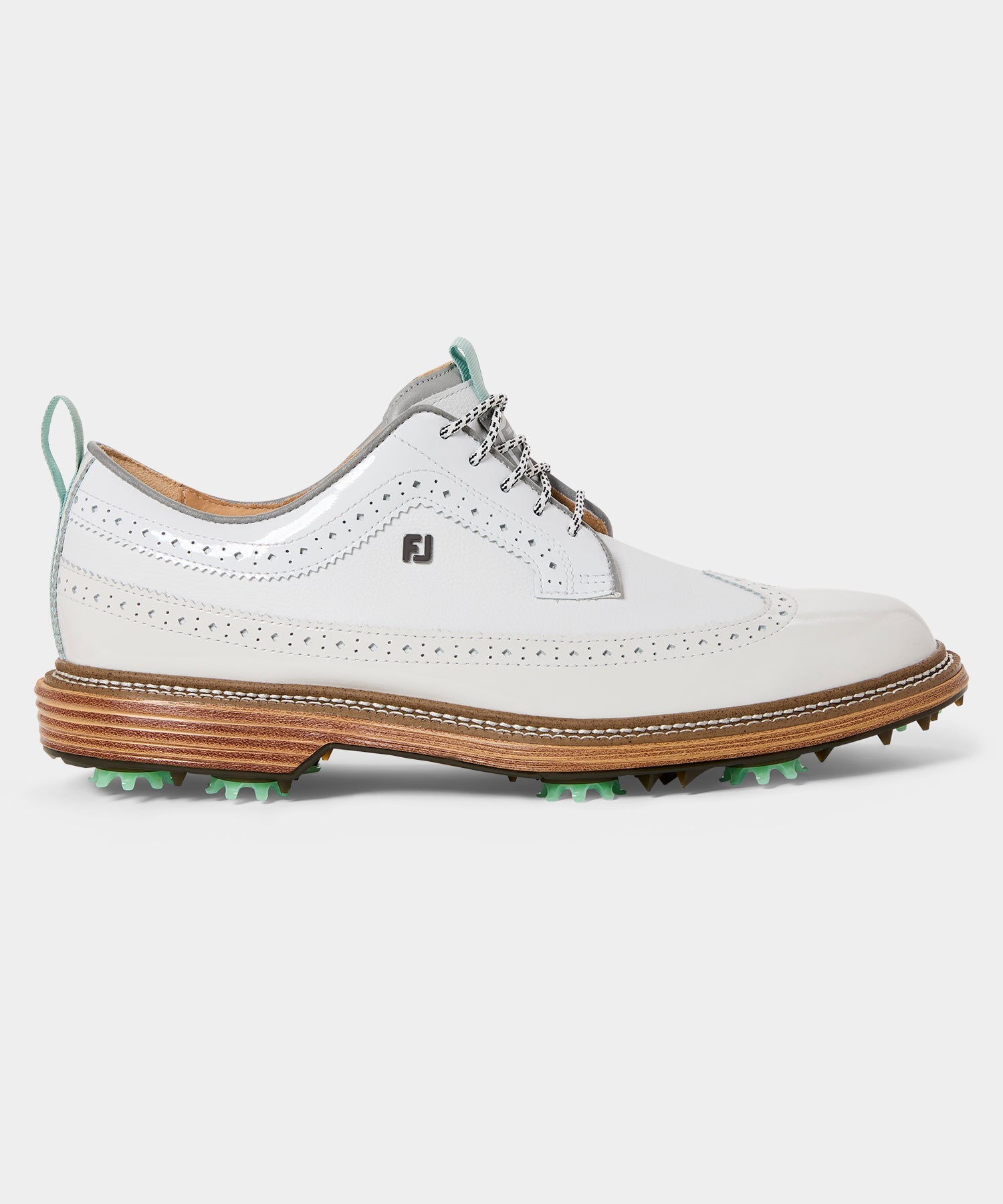 Todd Snyder X FootJoy Marquis Long Wing Golf Shoe