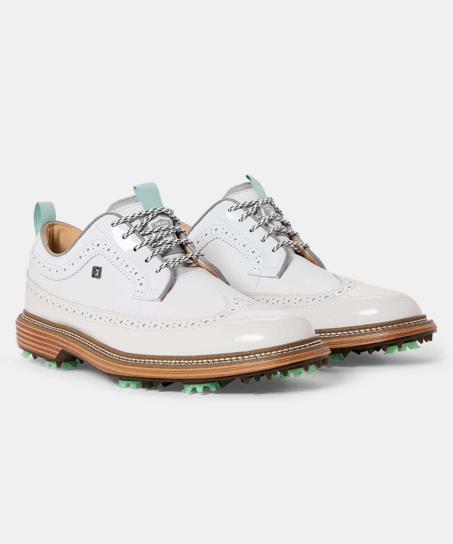 Todd Snyder X FootJoy Marquis Long Wing Golf Shoe