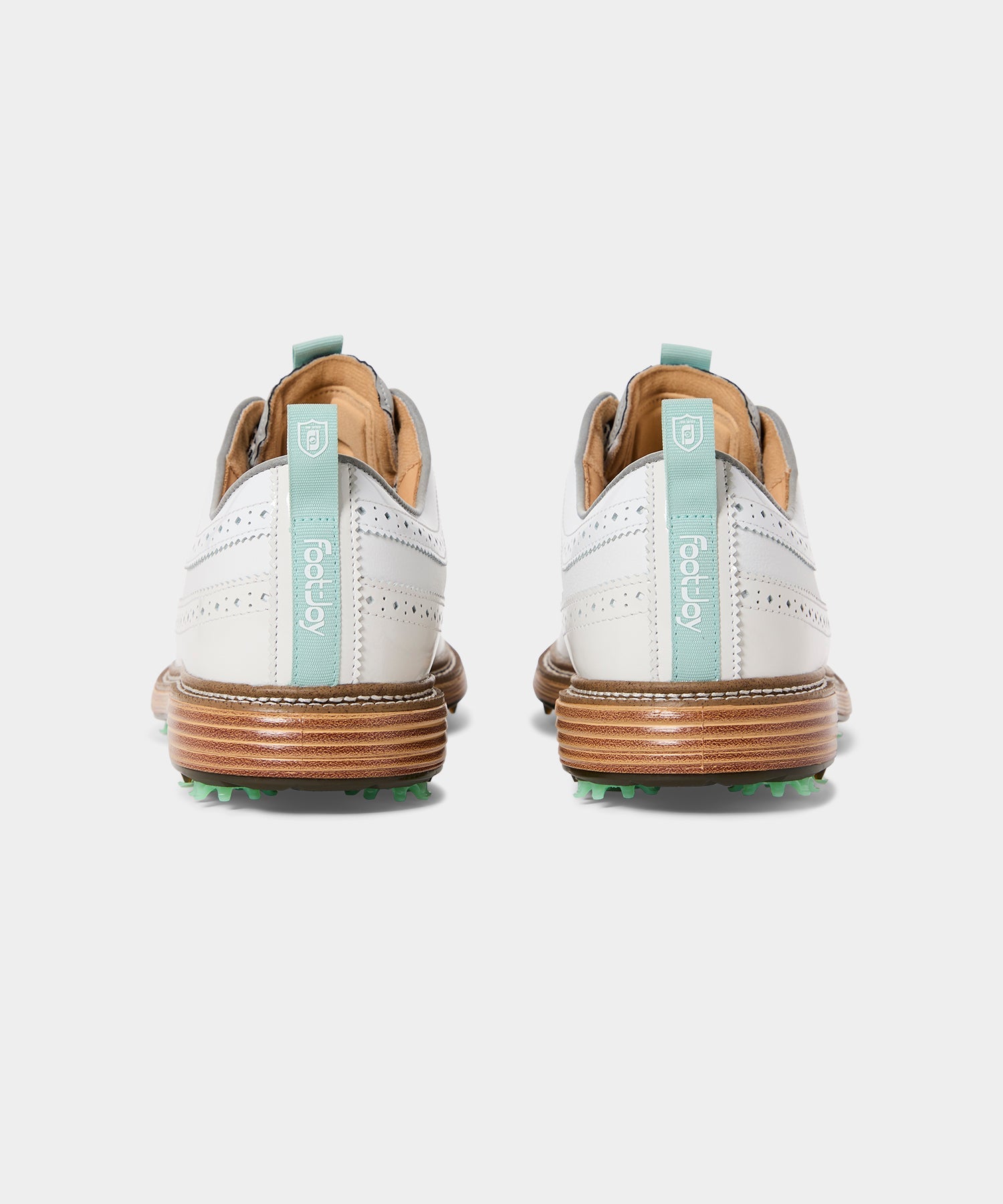 Todd Snyder X FootJoy Marquis Long Wing Golf Shoe