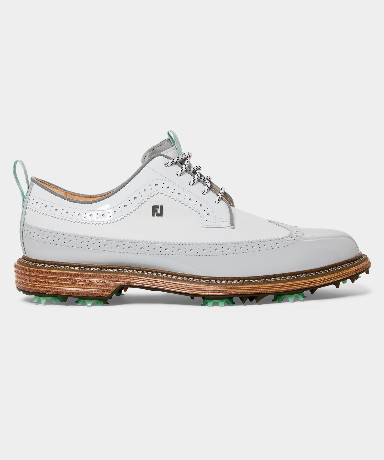 Todd Snyder X FootJoy Marquis Long Wing Golf Shoe
