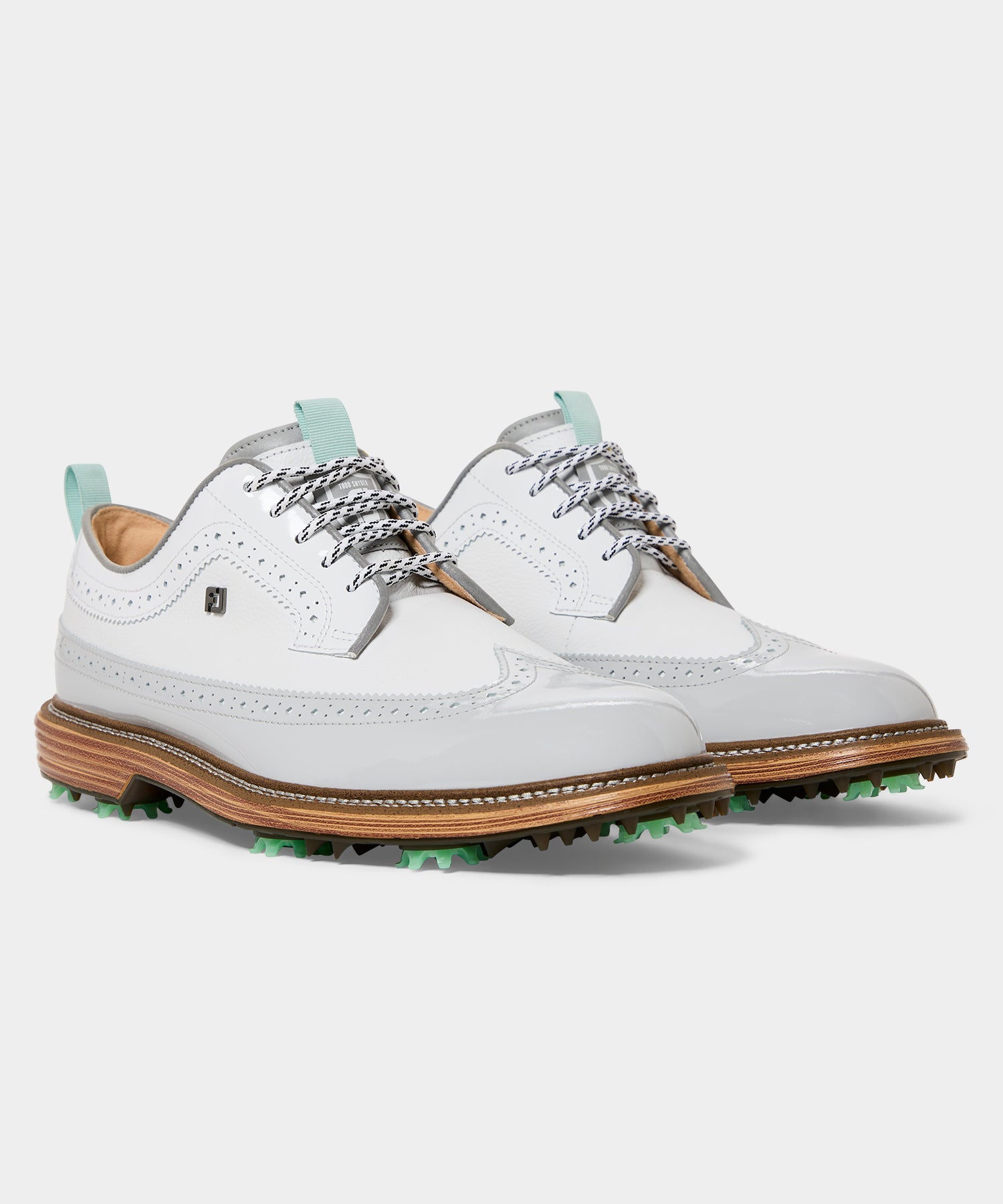 Todd Snyder X FootJoy Marquis Long Wing Golf Shoe