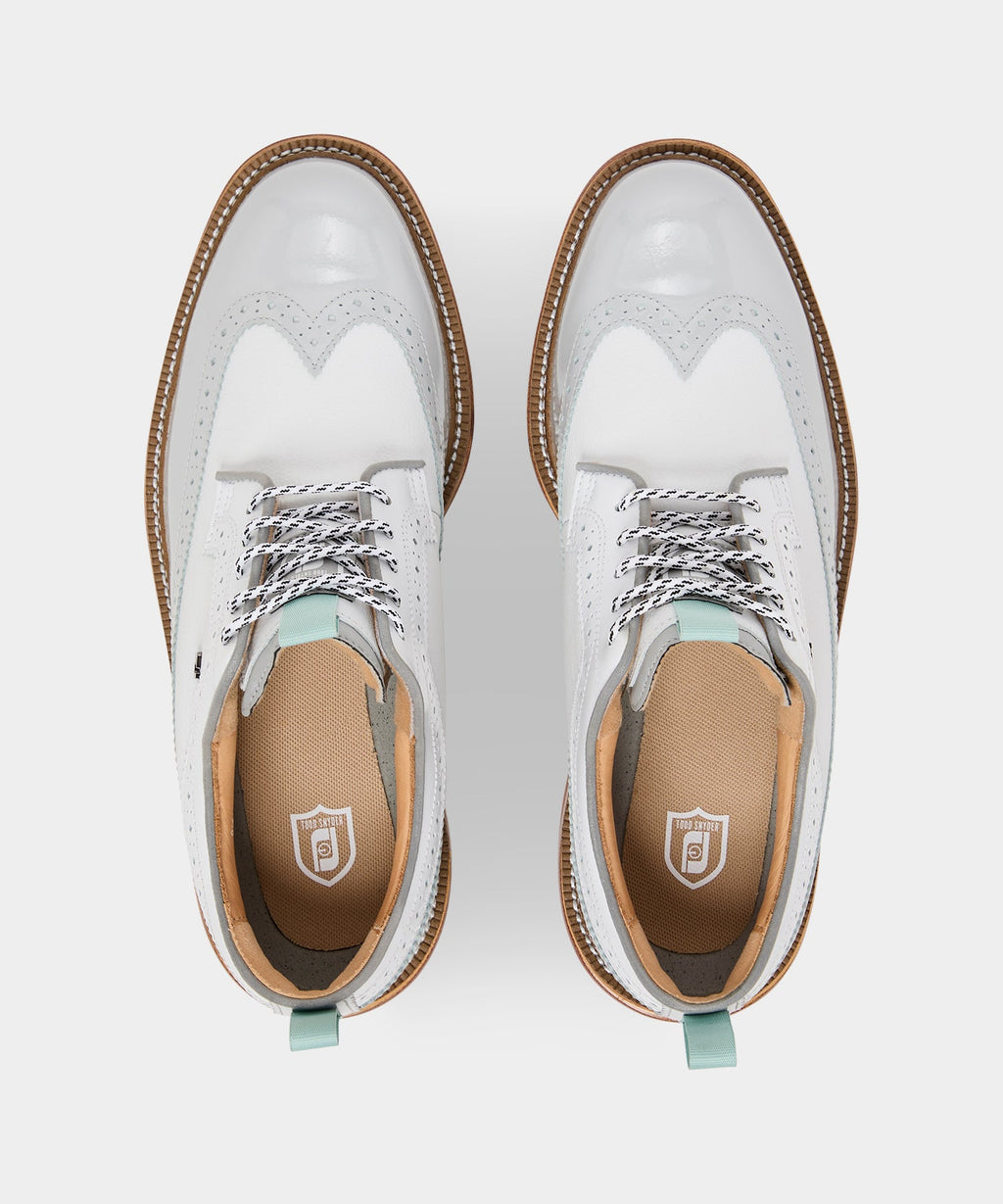 Todd Snyder X FootJoy Marquis Long Wing Golf Shoe