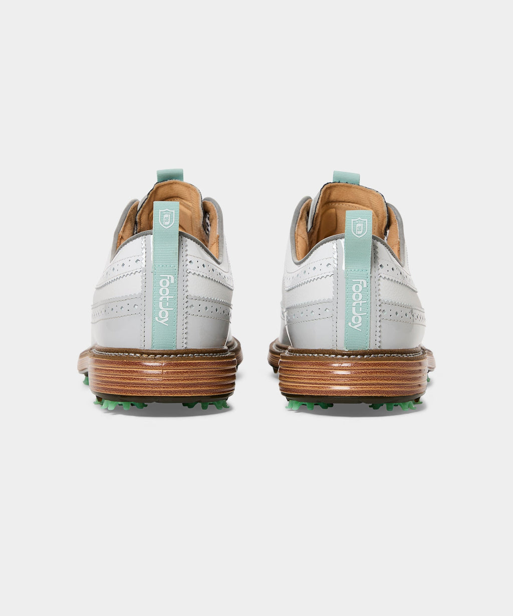 Todd Snyder X FootJoy Marquis Long Wing Golf Shoe