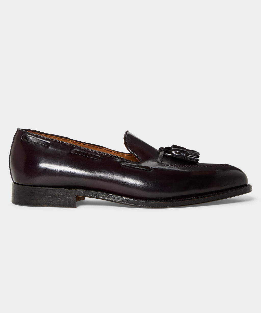 Alden Cordovan Tassel Loafer