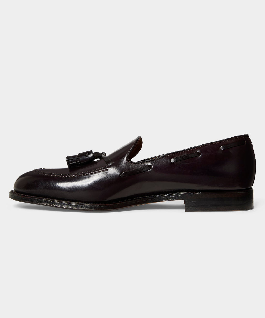 Alden Cordovan Tassel Loafer