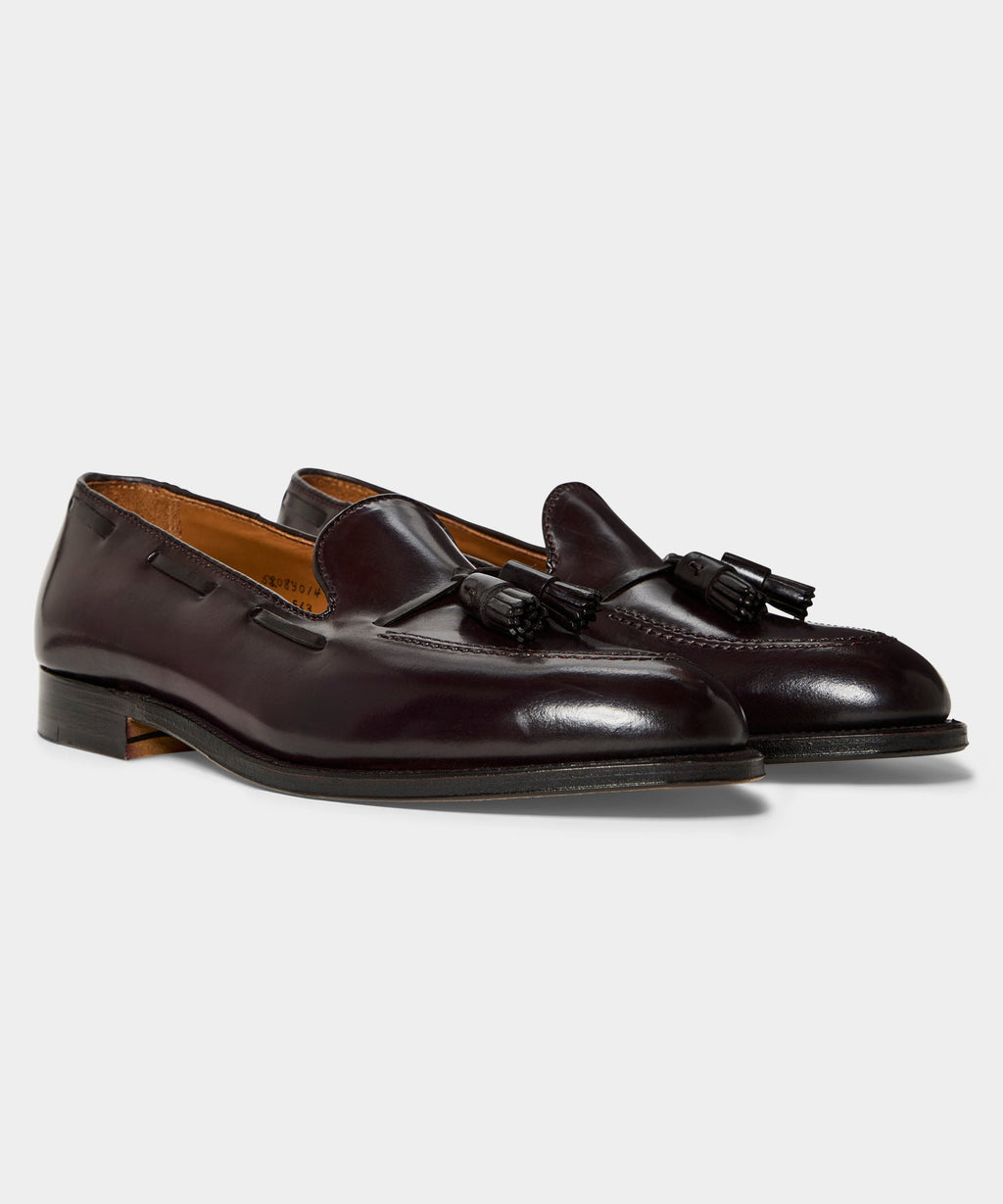 Alden Cordovan Tassel Loafer