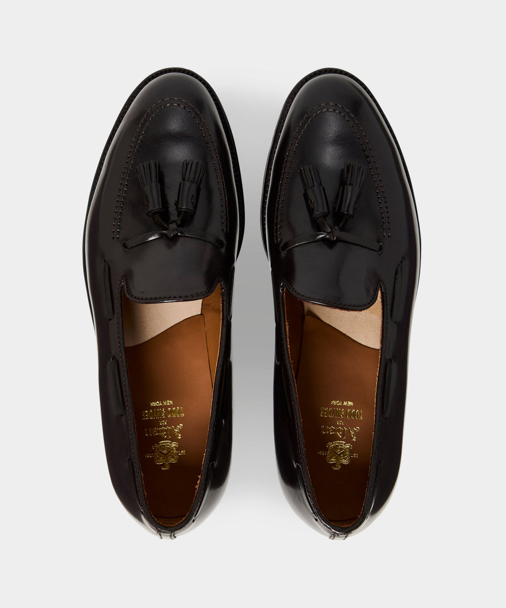 Alden Cordovan Tassel Loafer