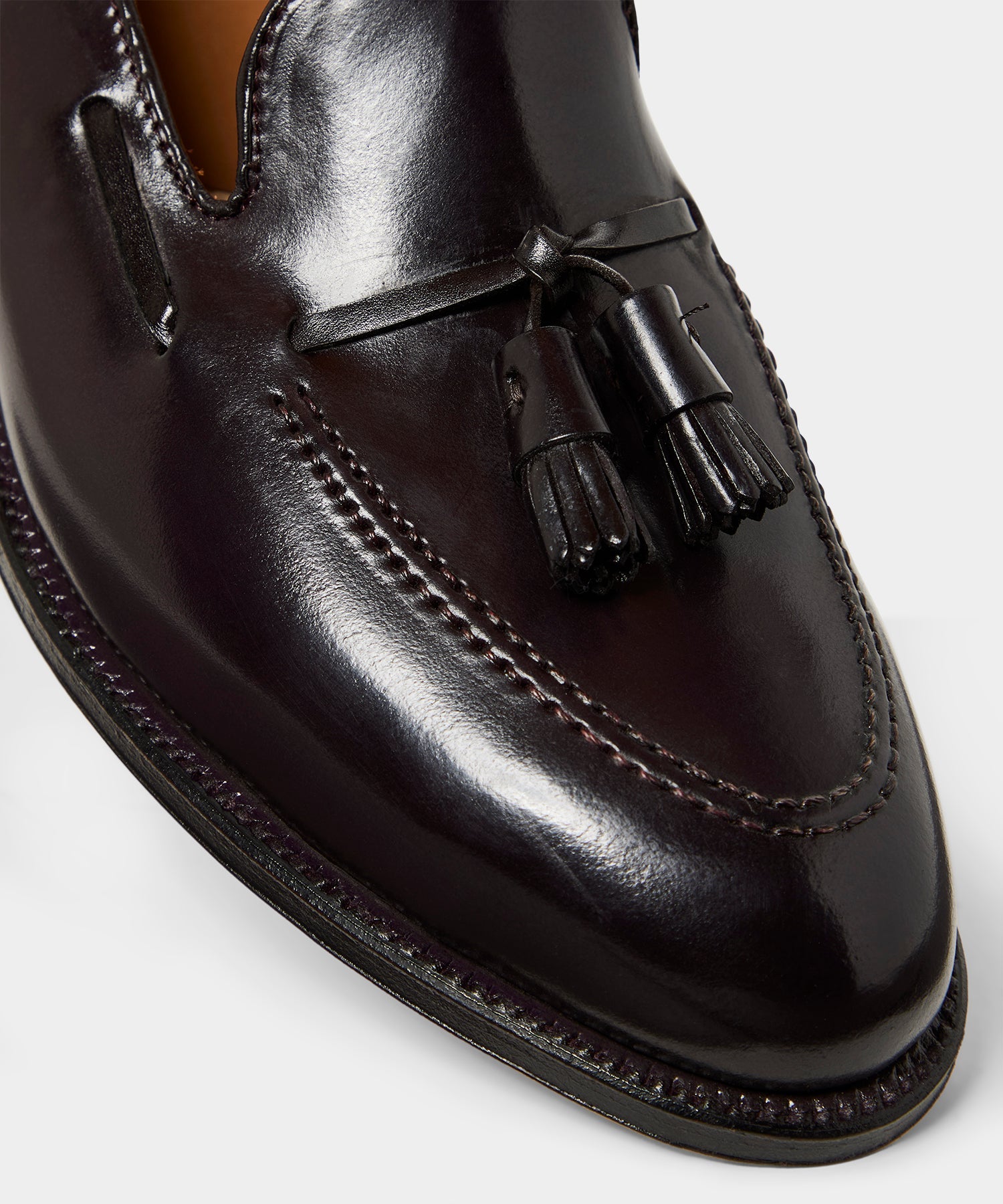Alden Cordovan Tassel Loafer