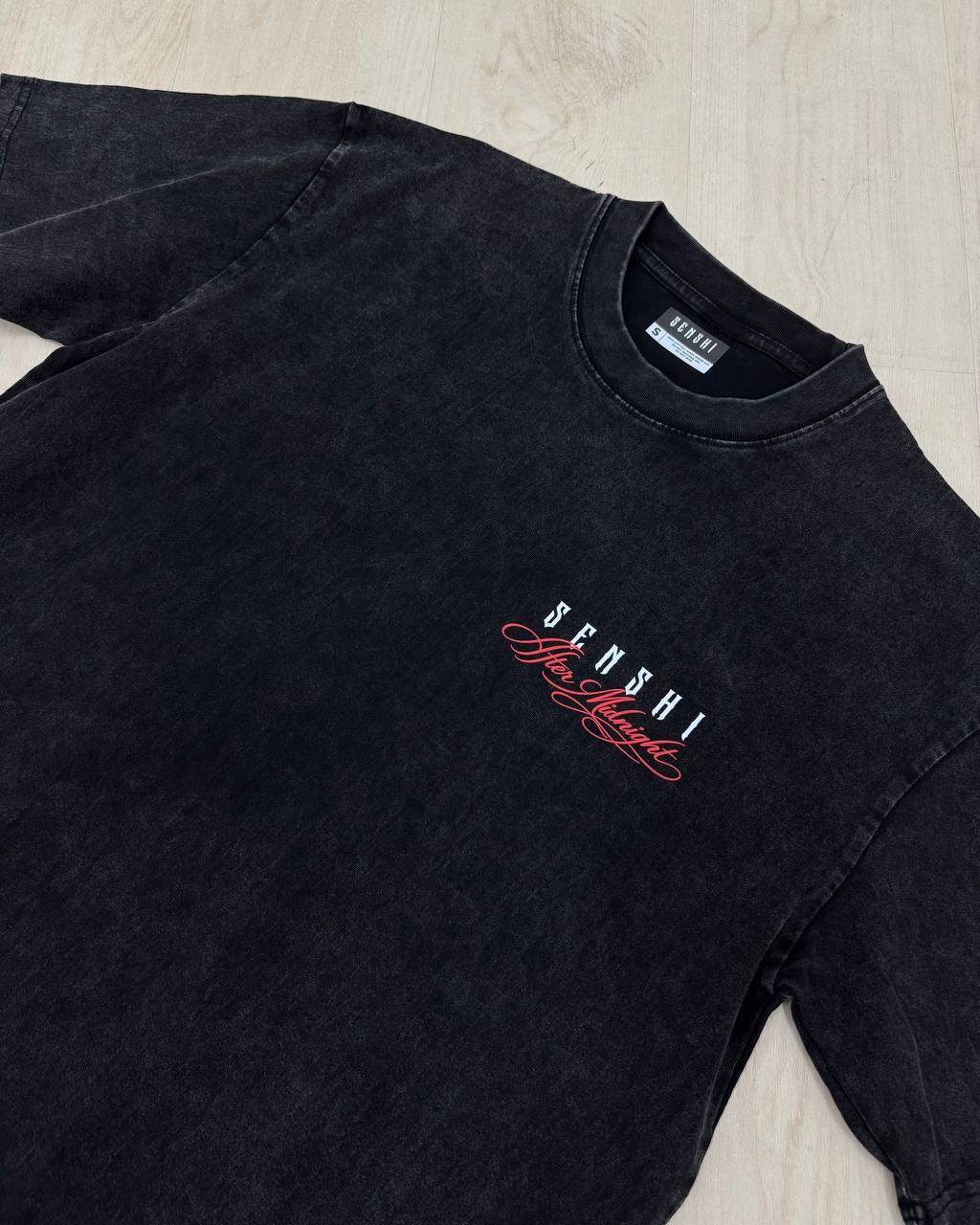 SUSANOO PREMIUM OVERSIZED VINTAGE TEE