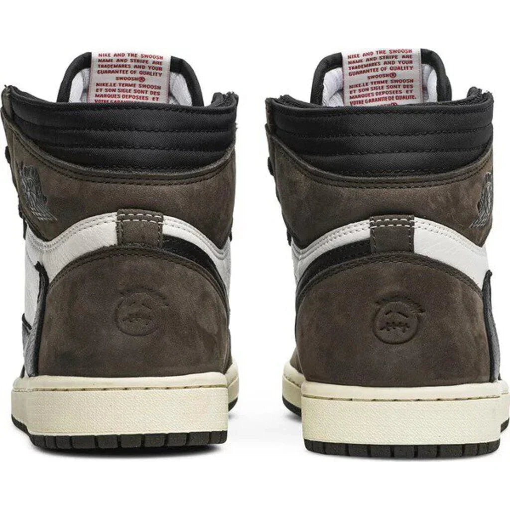 Air Jordan 1 Retro High X Travis Scott “Mocha”