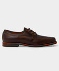 Alden Mocc Toe Leather Blucher
