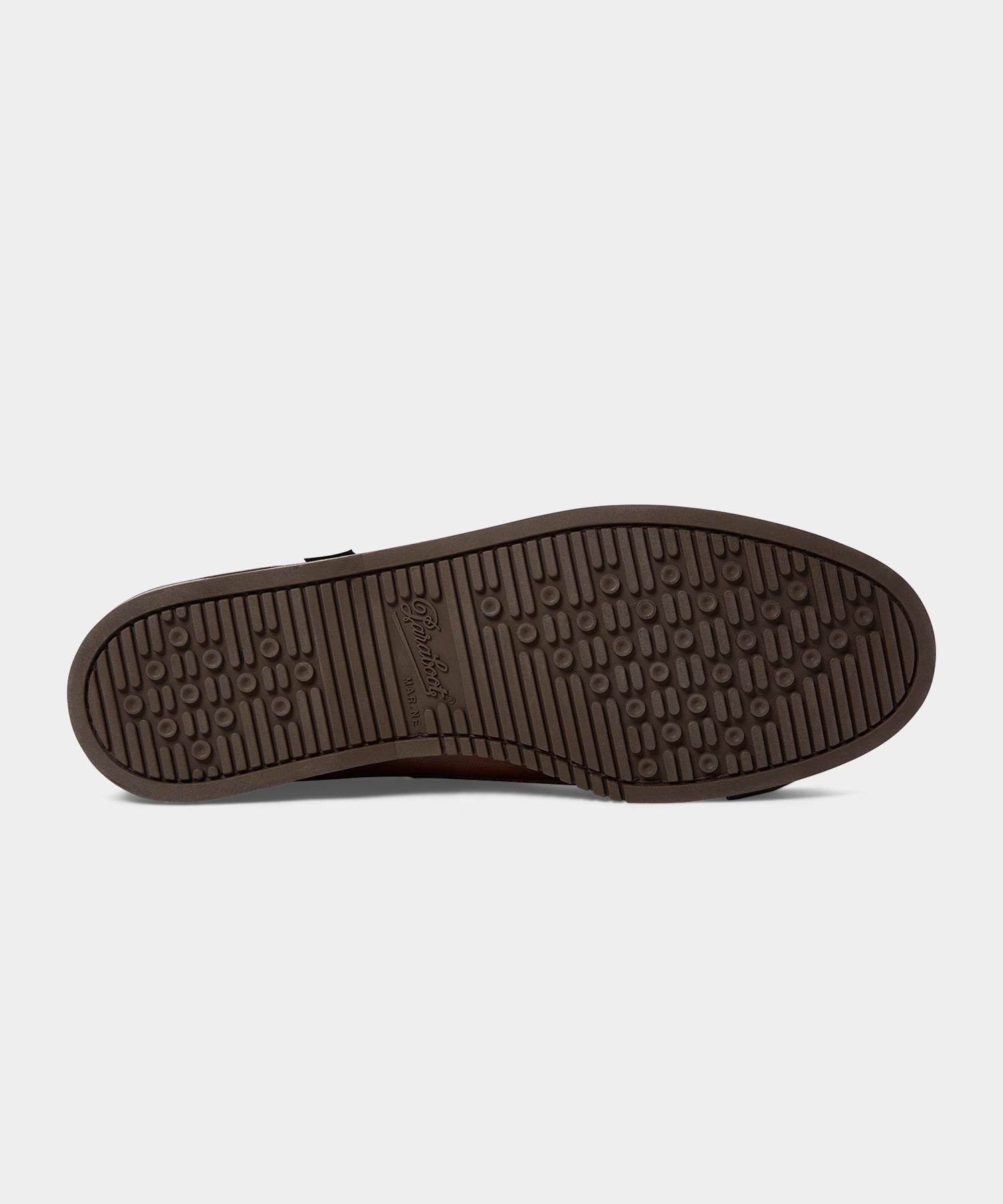 Paraboot Barth Leather Boat Shoe