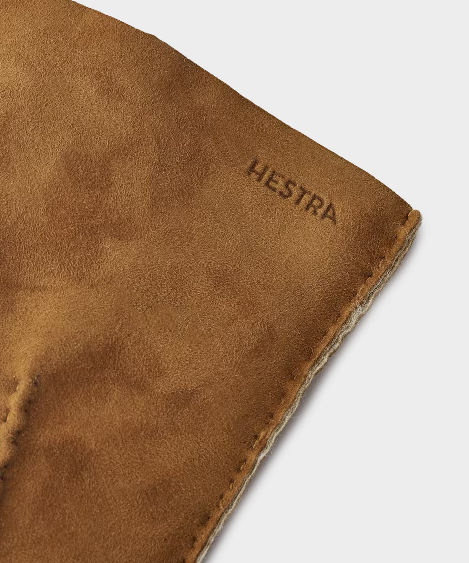 Hestra Bernard Shearling Glove in Cork