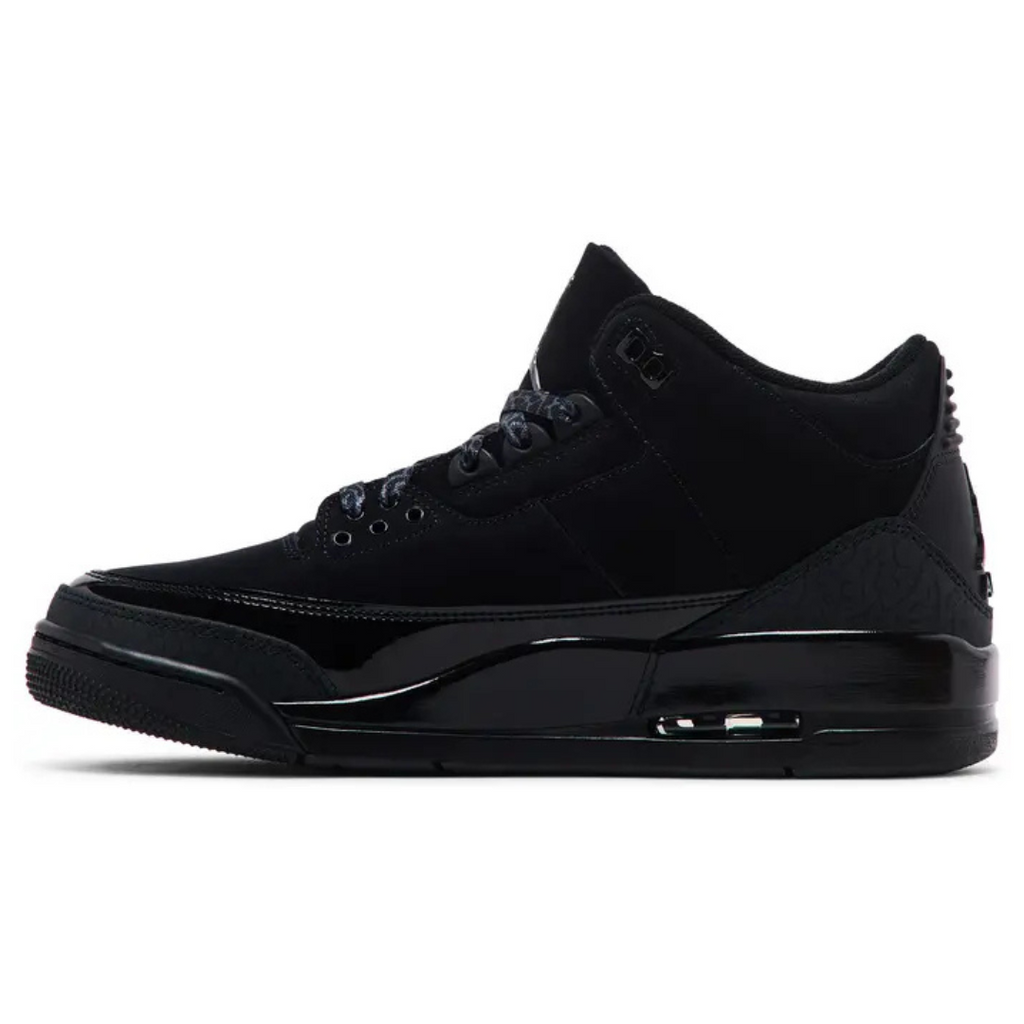 Air Jordan 3 Retro 'Black Cat' 2025