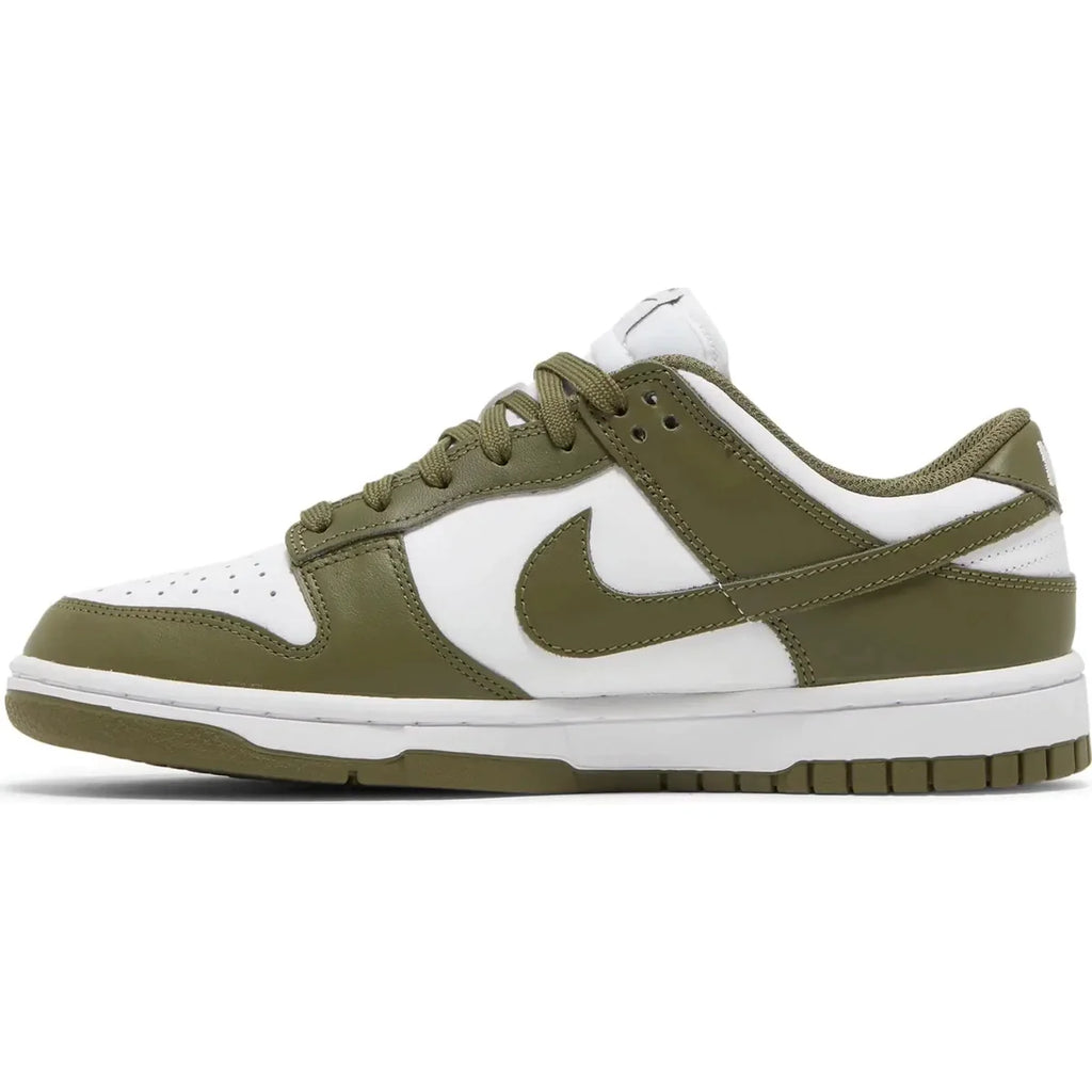 Wmns Dunk Low 'Medium Olive'