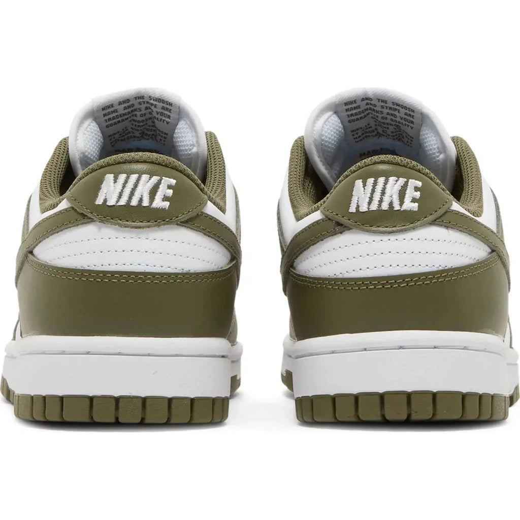 Wmns Dunk Low 'Medium Olive'