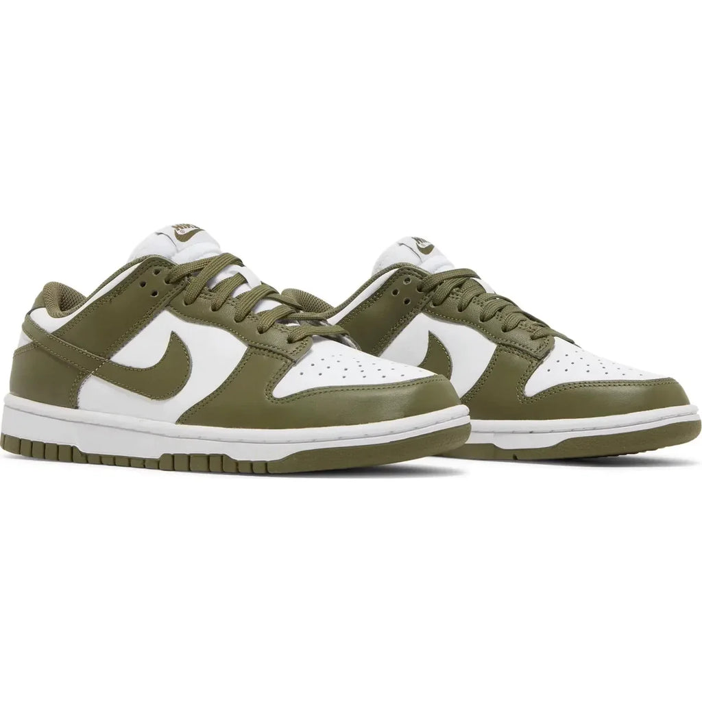 Wmns Dunk Low 'Medium Olive'