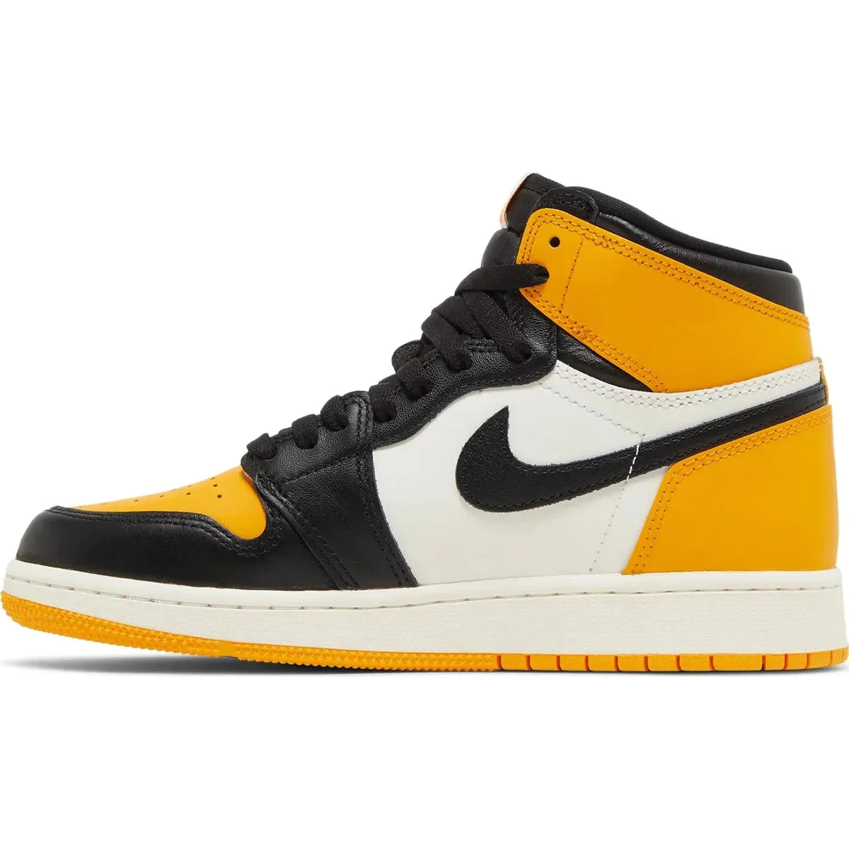 Air Jordan 1 Retro High OG GS 'Yellow Toe'