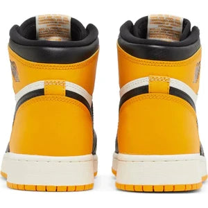 Air Jordan 1 Retro High OG 'Yellow Toe'
