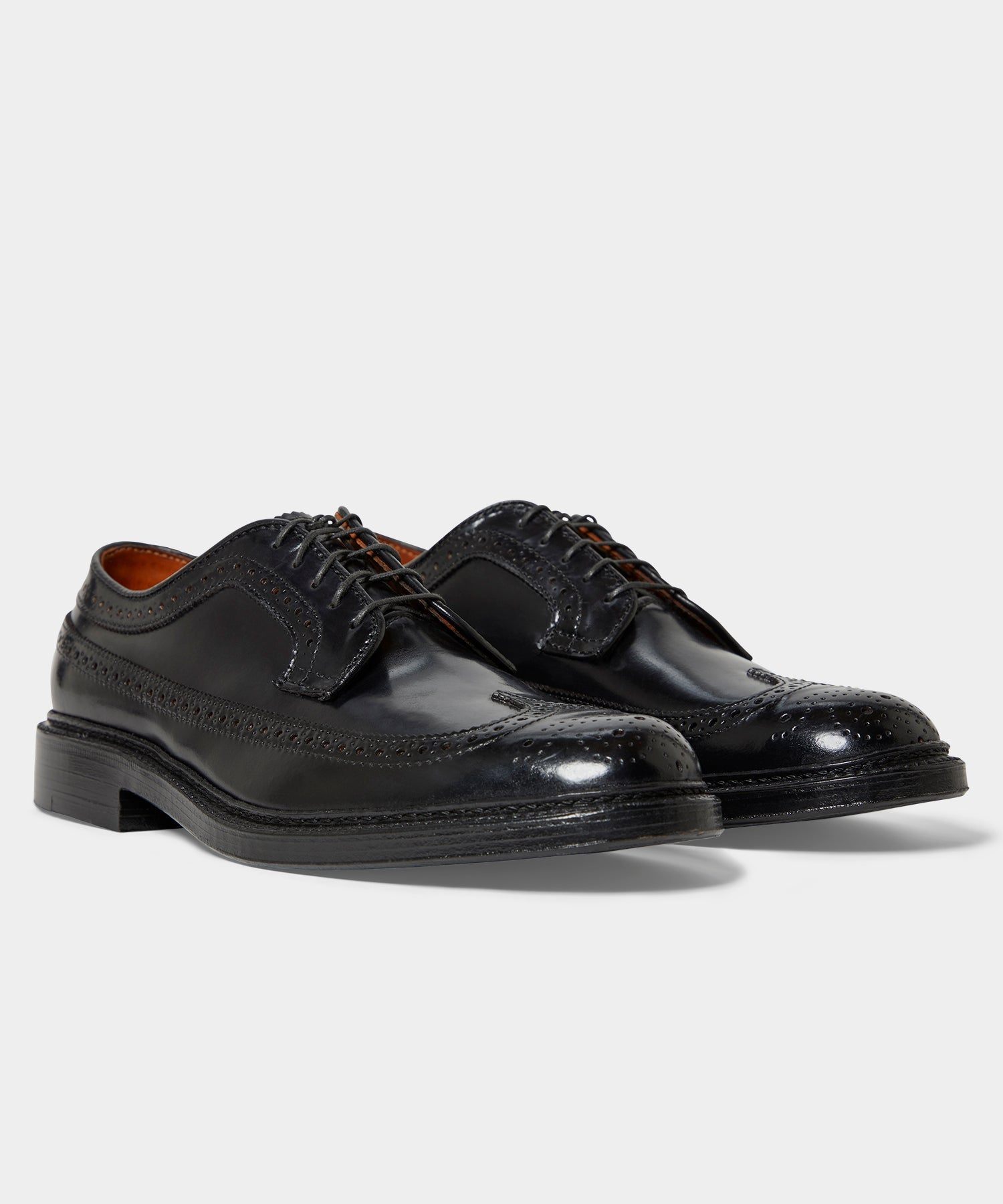 Alden Long Wing Blucher