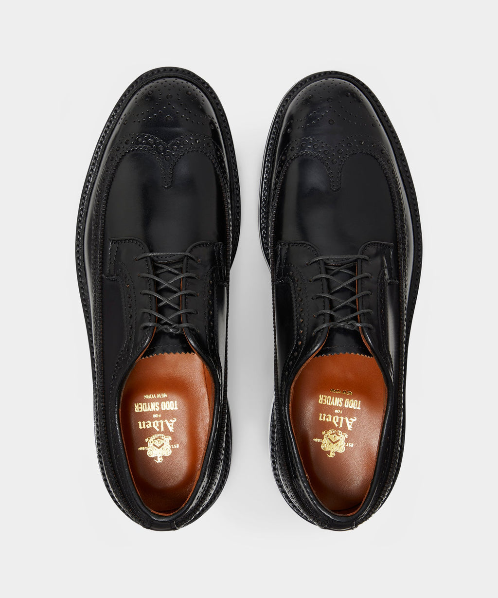 Alden Long Wing Blucher