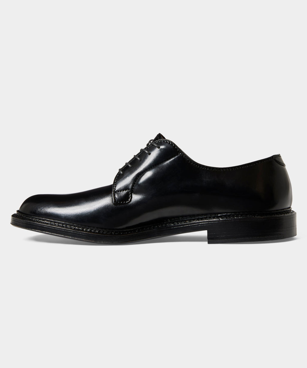 Alden Cordovan Plain Toe Blucher