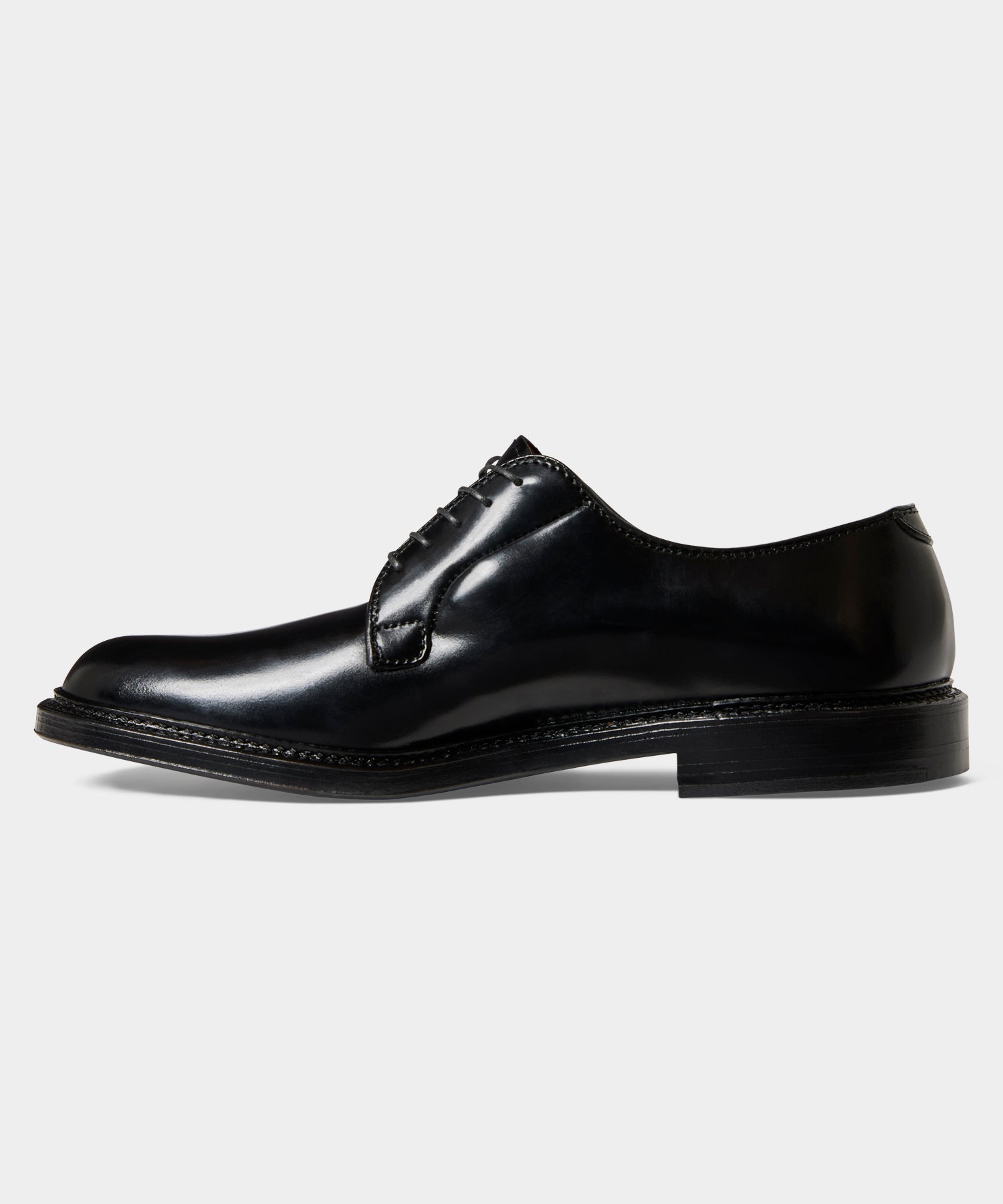 Alden Cordovan Plain Toe Blucher