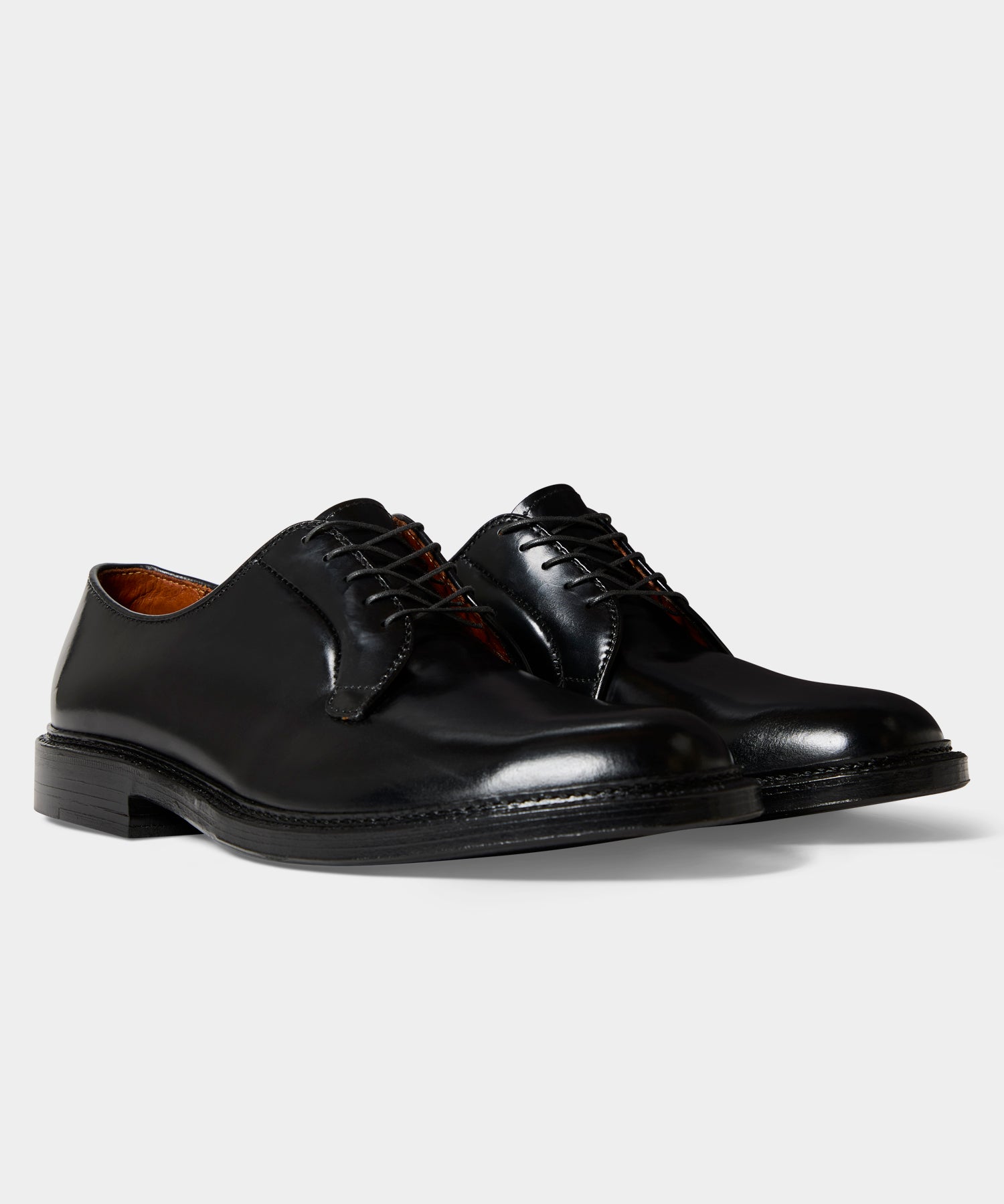 Alden Cordovan Plain Toe Blucher