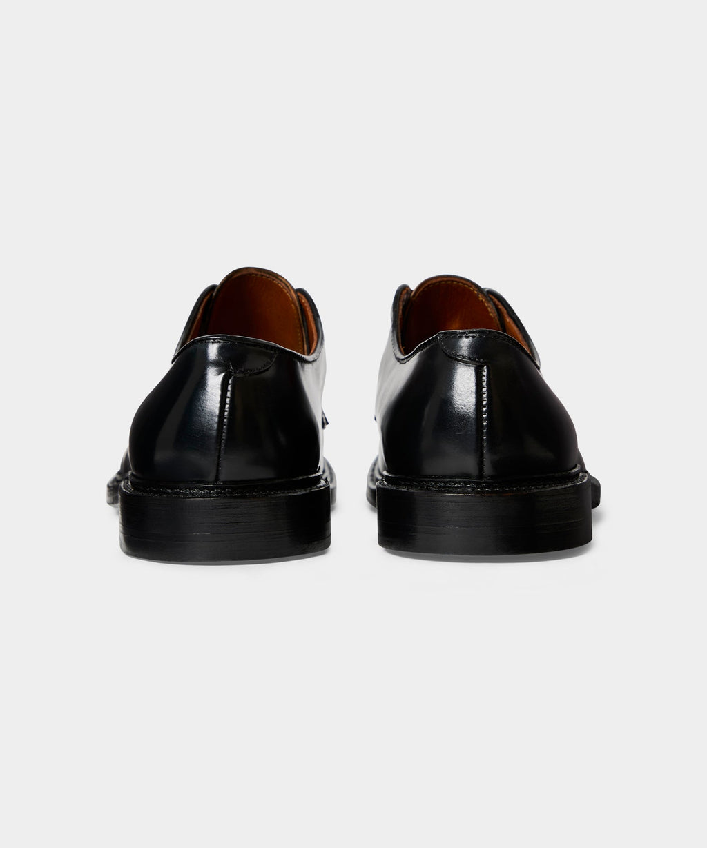 Alden Cordovan Plain Toe Blucher