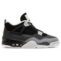 Air Jordan 4 Retro GS 'Fear'