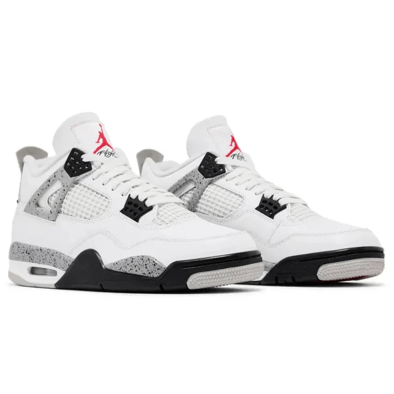 Air Jordan 4 Retro OG 'White Cement' 2025