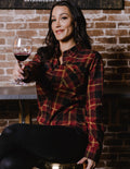 Women's Anchor Valley Flannel