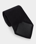 Italian Grenadine Silk Tie