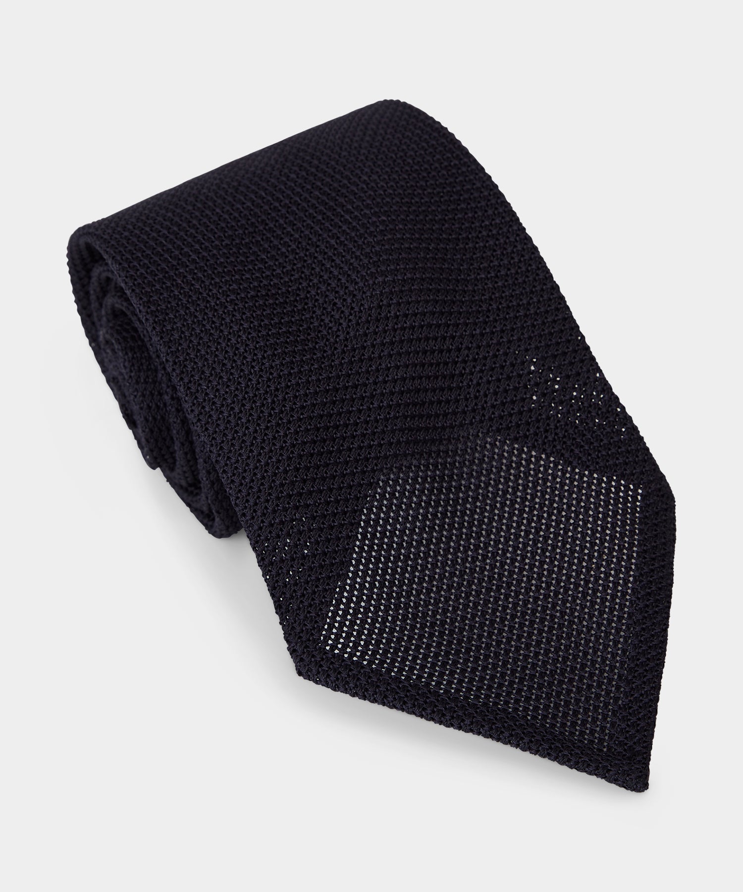 Italian Grenadine Silk Tie
