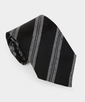 Italian Silk Donegal Stripe Tie