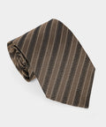 Italian Silk Stripe Tie