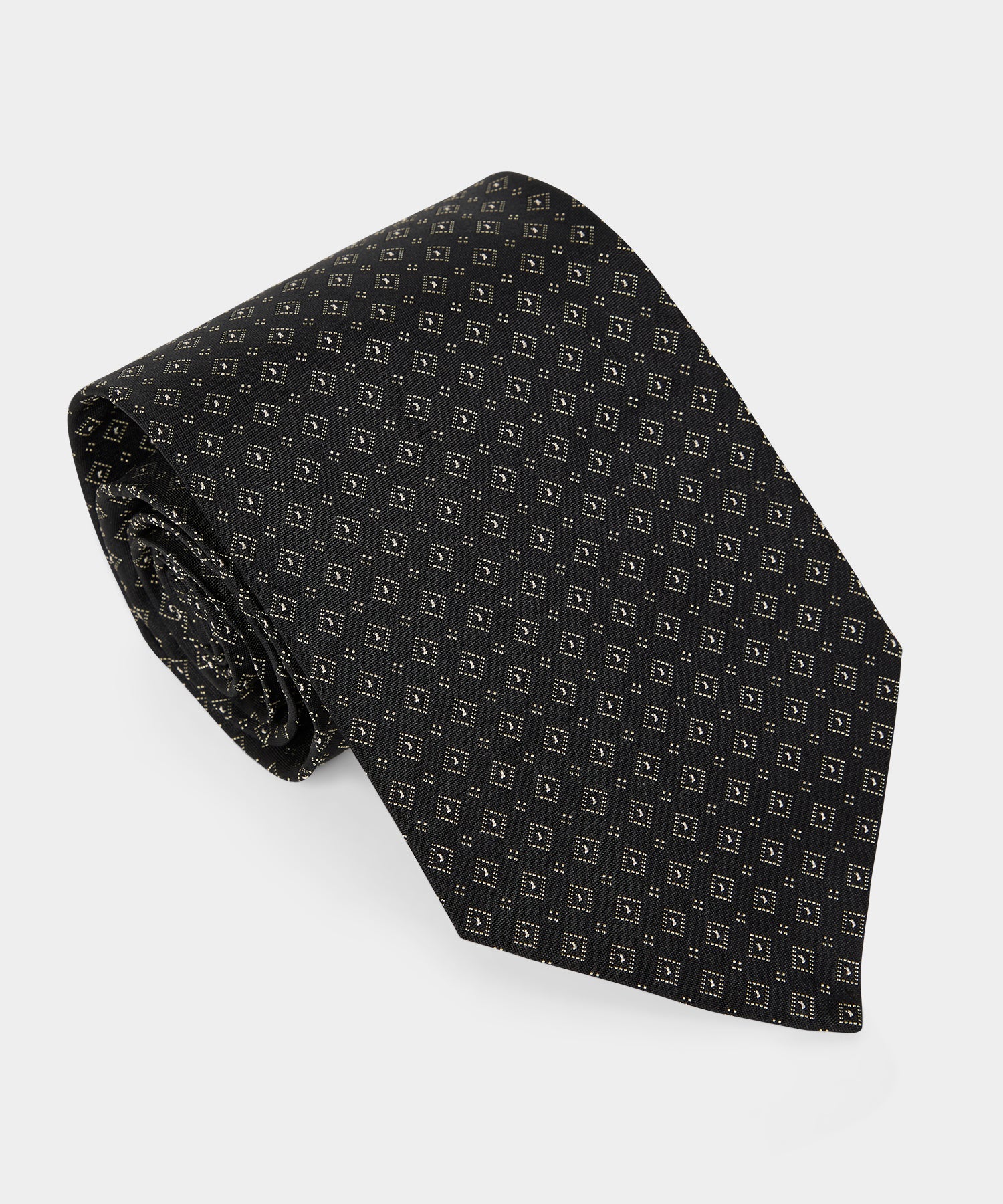 Italian Silk Archive Tie