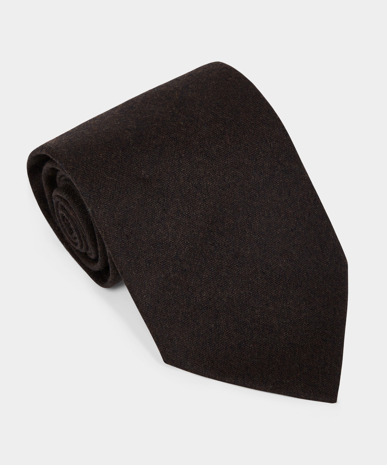 Italian Flannel Tie