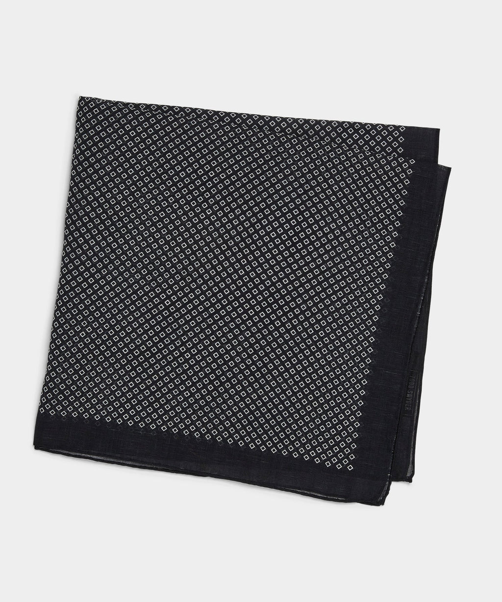 Italian Diamond Neckerchief