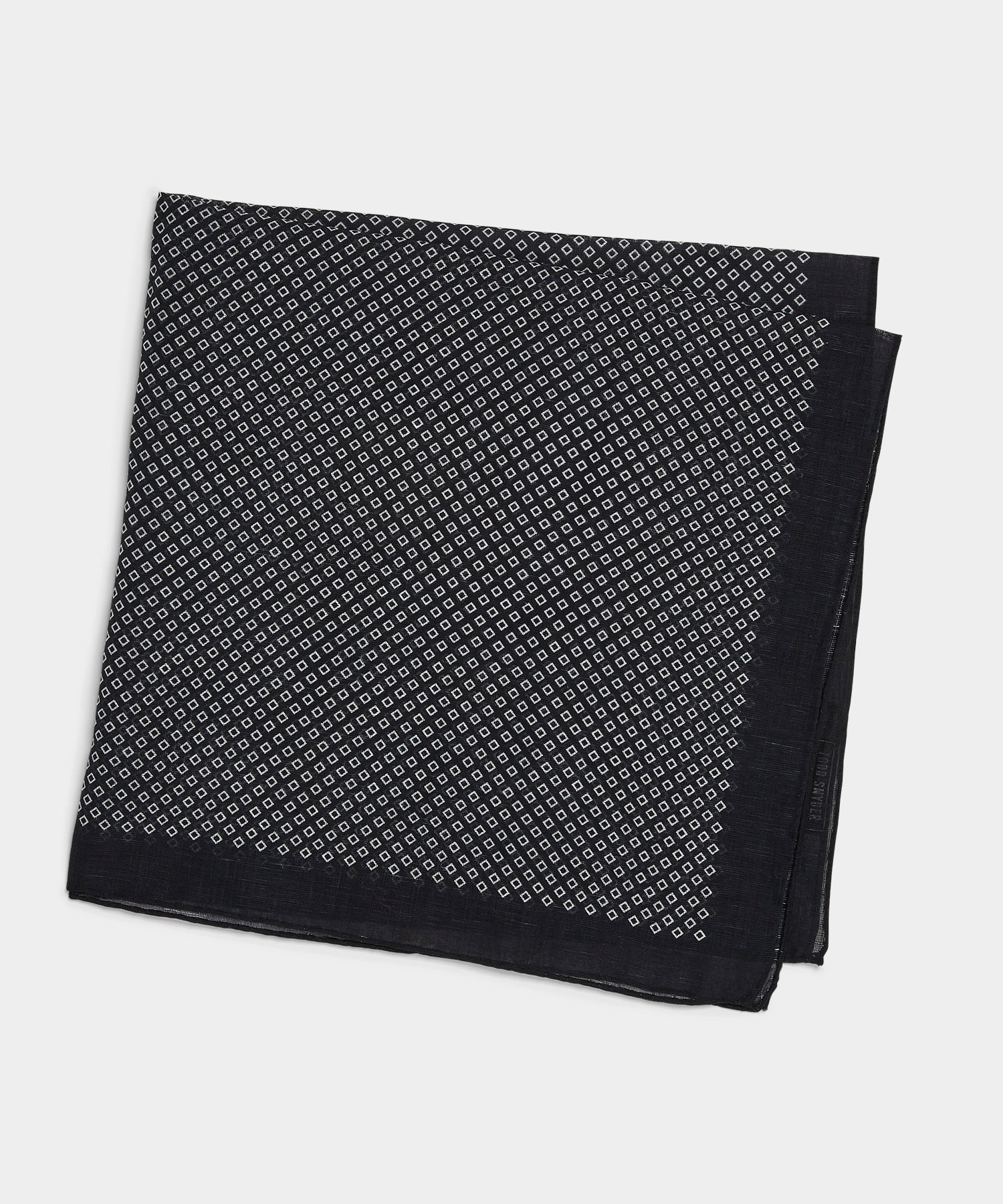 Italian Diamond Neckerchief